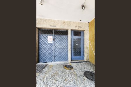 Studio à venda com 32m², 1 quarto e sem vagaFachada 