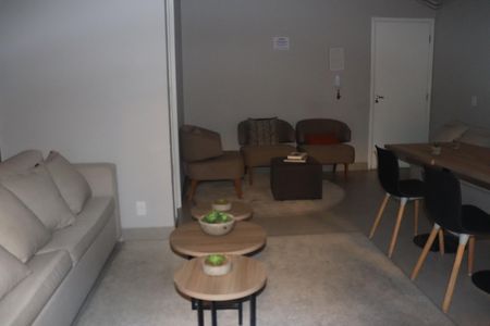 Apartamento à venda com 30m², 1 quarto e sem vagaSalão de Festas