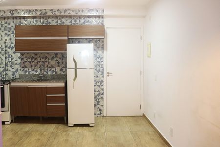 Apartamento à venda com 30m², 1 quarto e sem vagaCozinha