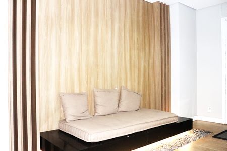 Apartamento à venda com 30m², 1 quarto e sem vagaHall Social