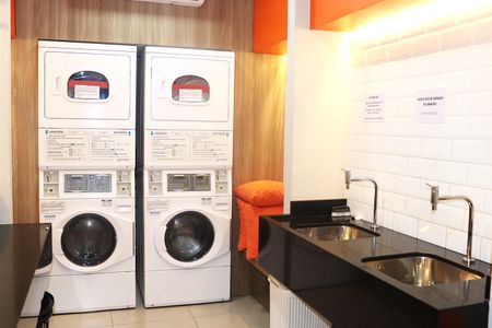 Apartamento à venda com 30m², 1 quarto e sem vagaLavanderia