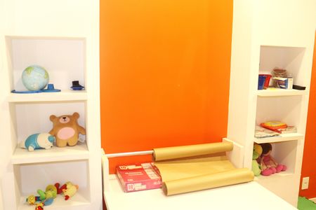 Apartamento à venda com 30m², 1 quarto e sem vagaBrinquedoteca