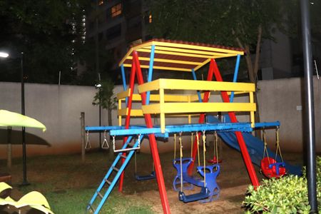 Apartamento à venda com 30m², 1 quarto e sem vagaPlayground