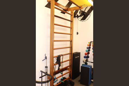 Apartamento à venda com 30m², 1 quarto e sem vagaAcademia