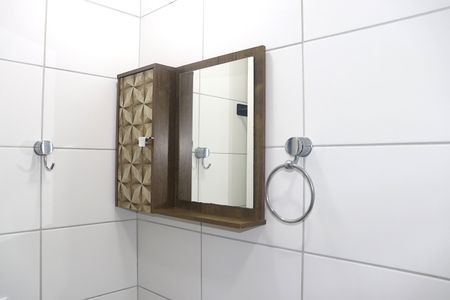 Apartamento à venda com 30m², 1 quarto e sem vagaBanheiro