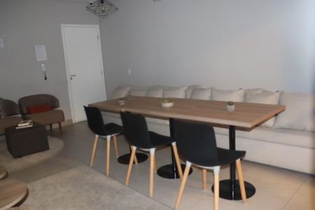 Apartamento à venda com 30m², 1 quarto e sem vagaSalão de Festas