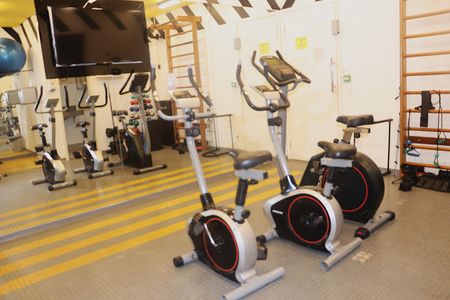 Apartamento à venda com 30m², 1 quarto e sem vagaAcademia