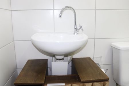 Apartamento à venda com 30m², 1 quarto e sem vagaBanheiro