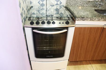 Apartamento à venda com 30m², 1 quarto e sem vagaCozinha