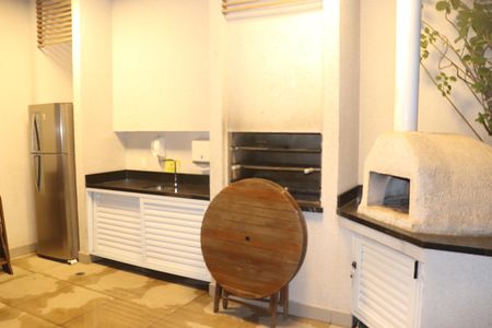 Apartamento à venda com 30m², 1 quarto e sem vagaChurrasqueira