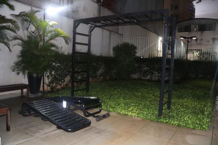 Apartamento à venda com 30m², 1 quarto e sem vagaAcademia