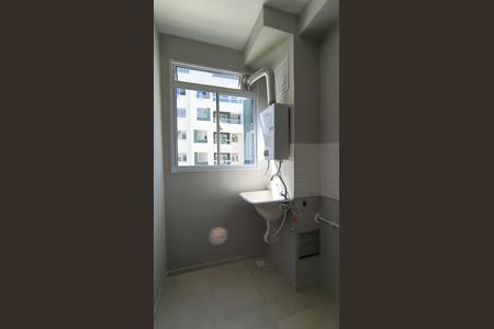 Apartamento para alugar com 50m², 2 quartos e sem vaga Apartamento para alugar com 50m², 2 quartos e sem vagaCozinha e Área de Serviço