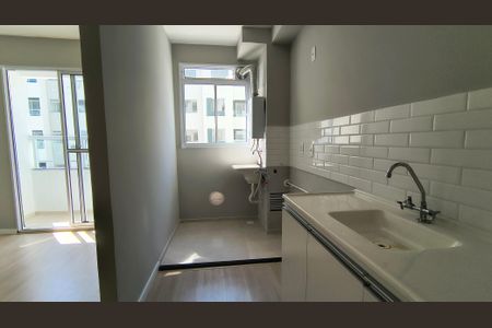 Apartamento para alugar com 50m², 2 quartos e sem vagaCozinha e Área de Serviço 