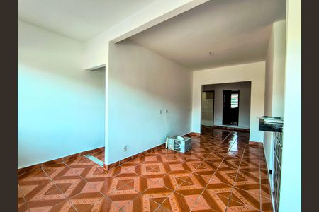 Casa para alugar com 96m², 2 quartos e sem vaga