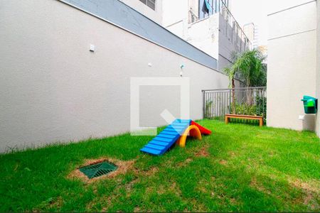 Apartamento para alugar com 26m², 1 quarto e sem vaga Apartamento para alugar com 26m², 1 quarto e sem vagaÁrea comum - Espaço Pet