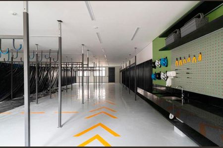 Apartamento para alugar com 26m², 1 quarto e sem vaga Apartamento para alugar com 26m², 1 quarto e sem vagaBicicletário