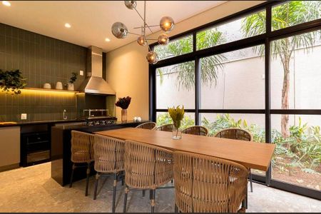 Apartamento para alugar com 26m², 1 quarto e sem vaga Apartamento para alugar com 26m², 1 quarto e sem vagaEspaço Gourmet