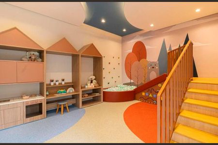 Apartamento para alugar com 26m², 1 quarto e sem vaga Apartamento para alugar com 26m², 1 quarto e sem vagaBrinquedoteca
