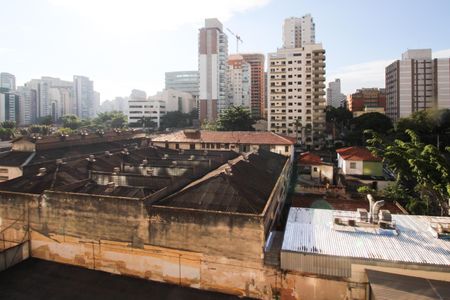Apartamento para alugar com 26m², 1 quarto e sem vaga Apartamento para alugar com 26m², 1 quarto e sem vagaVista