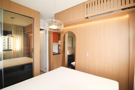 Apartamento para alugar com 26m², 1 quarto e sem vaga Apartamento para alugar com 26m², 1 quarto e sem vagaSuíte