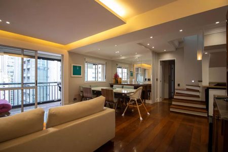 Apartamento à venda com 222m², 3 quartos e 3 vagasFoto 01