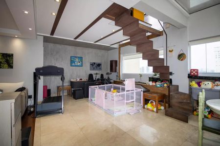 Foto 07 de apartamento à venda com 3 quartos, 222m² em Vila Progredior, São Paulo