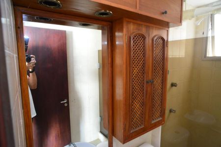 Apartamento para alugar com 180m², 3 quartos e 2 vagasBanheiro Social