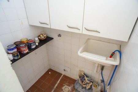 Apartamento para alugar com 180m², 3 quartos e 2 vagasÁrea de Serviço