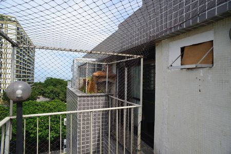 Apartamento para alugar com 180m², 3 quartos e 2 vagasVaranda Superior