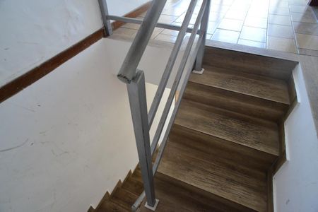 Apartamento para alugar com 180m², 3 quartos e 2 vagasEscada de Acesso