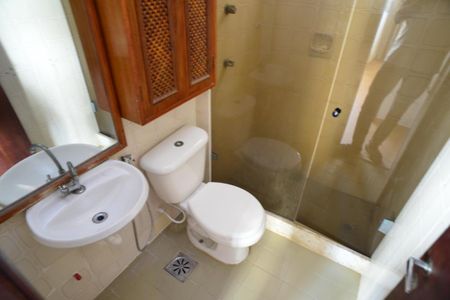 Apartamento para alugar com 180m², 3 quartos e 2 vagasBanheiro Social