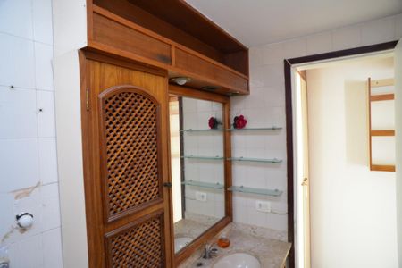 Apartamento para alugar com 180m², 3 quartos e 2 vagasBanheiro Escritório