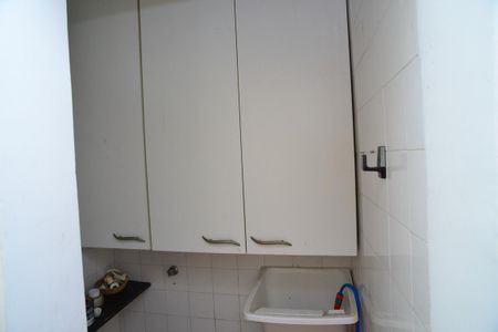 Apartamento para alugar com 180m², 3 quartos e 2 vagasÁrea de Serviço