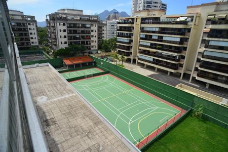 Apartamento para alugar com 180m², 3 quartos e 2 vagasVaranda