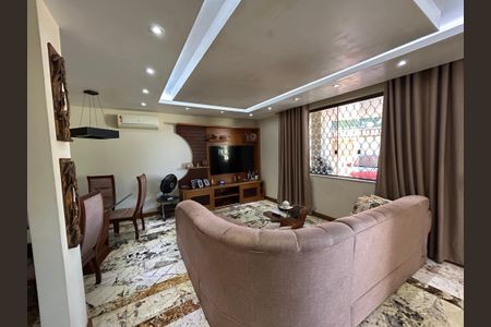 Sala de casa à venda com 5 quartos, 473m² em Maria da Graça, Rio de Janeiro