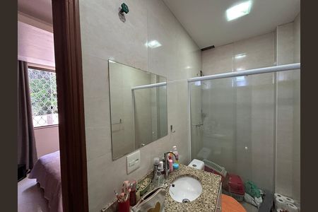 Banheiro da Suíte 3 de casa à venda com 5 quartos, 473m² em Maria da Graça, Rio de Janeiro