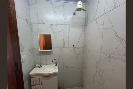Casa à venda com 473m², 5 quartos e 3 vagasBanheiro Social 1