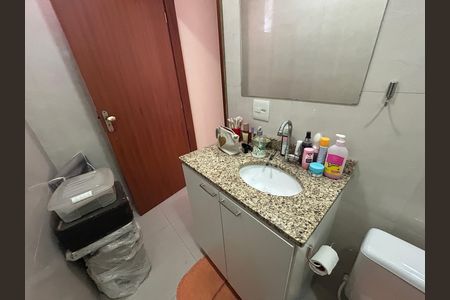 Casa à venda com 473m², 5 quartos e 3 vagasBanheiro da Suíte 3