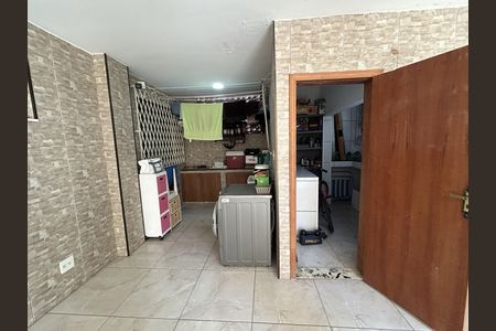 Casa à venda com 473m², 5 quartos e 3 vagasÁrea de Serviço