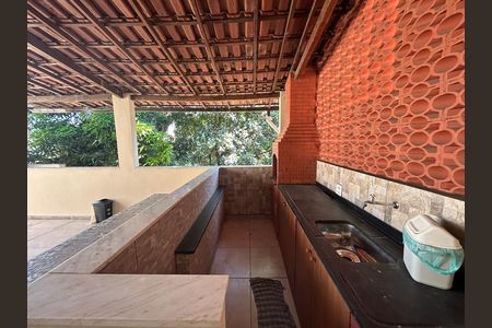 Casa à venda com 473m², 5 quartos e 3 vagasEspaço Gourmet