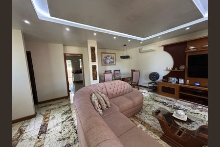 Sala de casa à venda com 5 quartos, 473m² em Maria da Graça, Rio de Janeiro