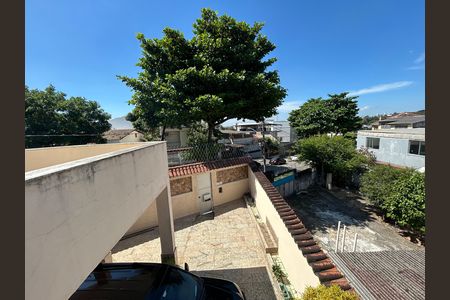 Casa à venda com 473m², 5 quartos e 3 vagasVista do Quarto 