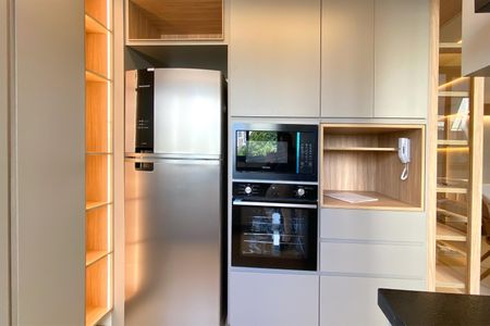 Apartamento à venda com 84m², 3 quartos e 2 vagasCozinha