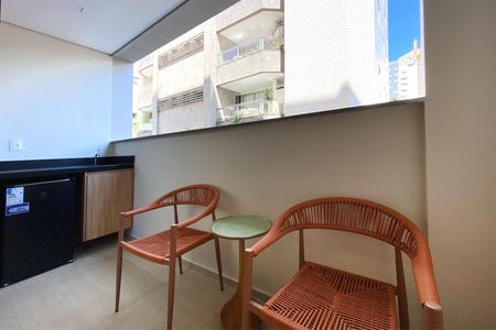 Apartamento à venda com 84m², 3 quartos e 2 vagasVaranda da Sala