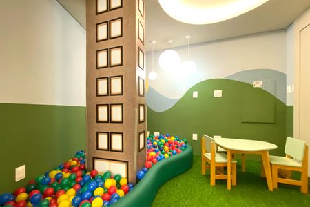 Apartamento à venda com 84m², 3 quartos e 2 vagasÁrea comum