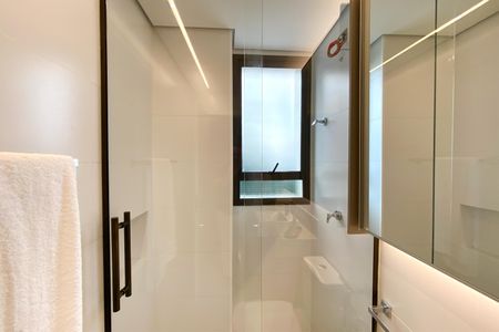 Apartamento à venda com 84m², 3 quartos e 2 vagasBanheiro