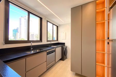 Apartamento à venda com 84m², 3 quartos e 2 vagasCozinha