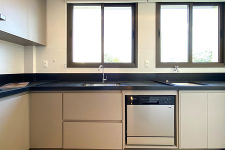 Apartamento à venda com 84m², 3 quartos e 2 vagasCozinha