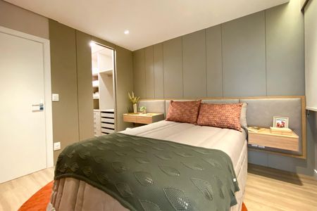 Apartamento à venda com 84m², 3 quartos e 2 vagasSuite 1