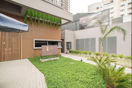 Apartamento à venda com 69m², 2 quartos e 1 vagaFachada